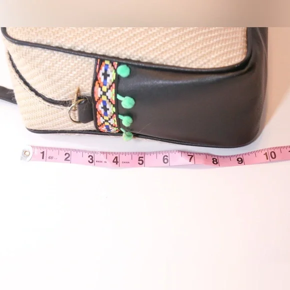 Frida Kahlo Jute Handbag - Picture 14 of 15